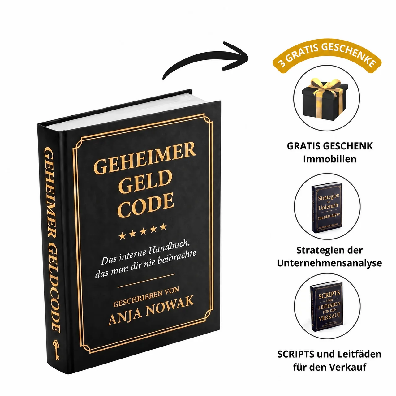 Geheimer Geldcode 1